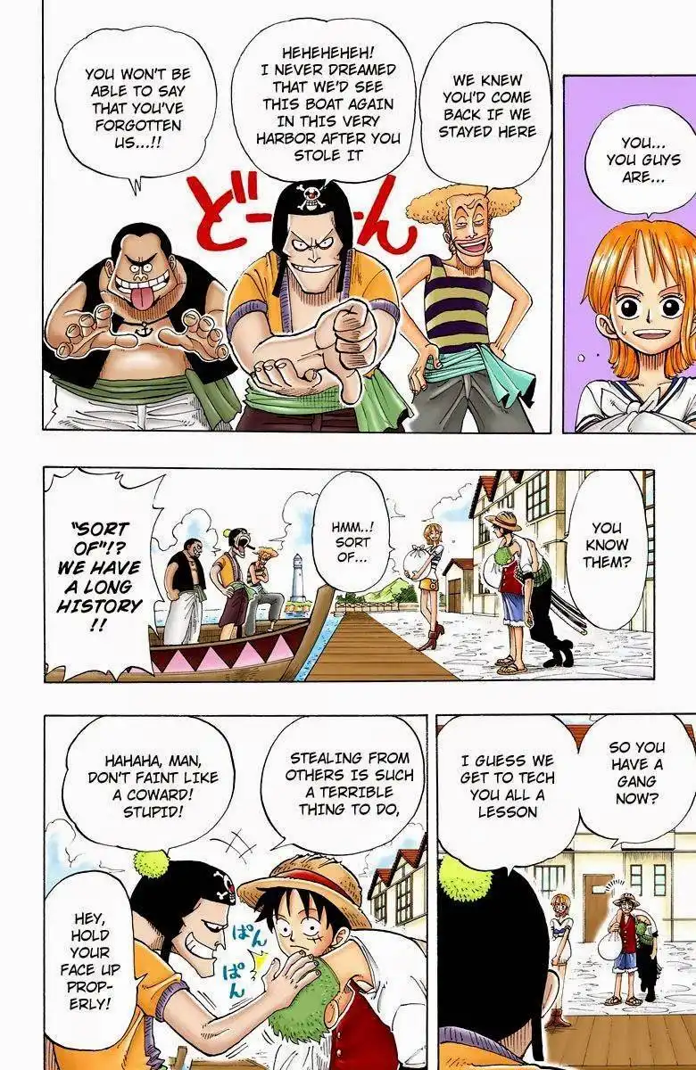 One Piece - Digital Colored Comics Chapter 21 12